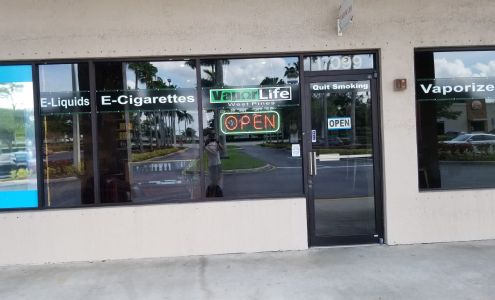 Vapor Life West Pines