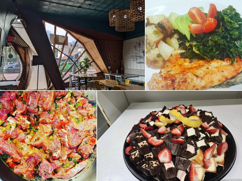 Chez Olga LLC 1441 Wealthy St SE, Grand Rapids