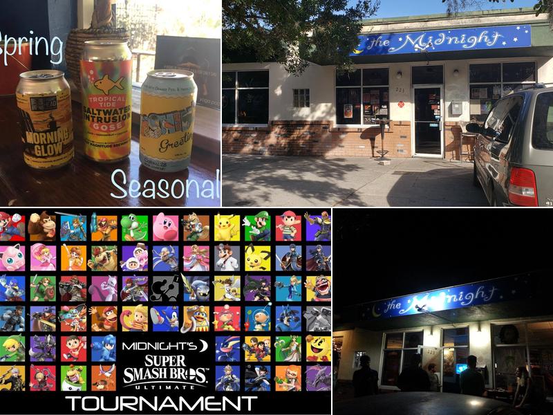 The Midnight Underground