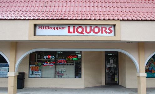 Millhopper Liquors