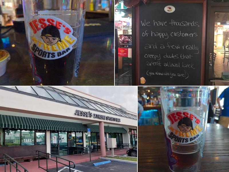 Jesse's Xtreme Sports Bar