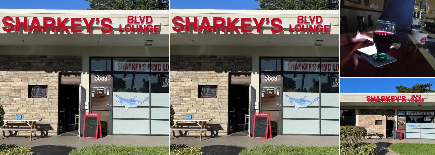 Sharkey's Boulevard Lounge