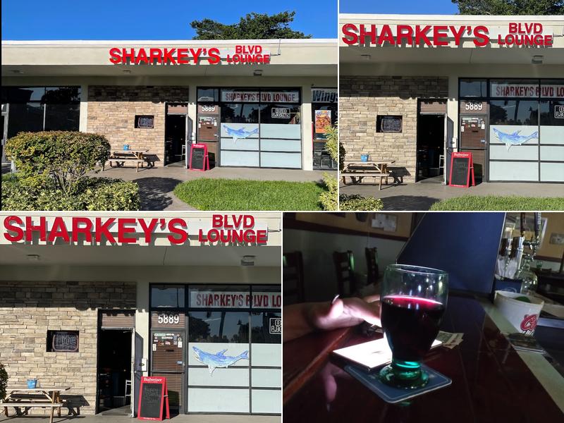Sharkey's Boulevard Lounge