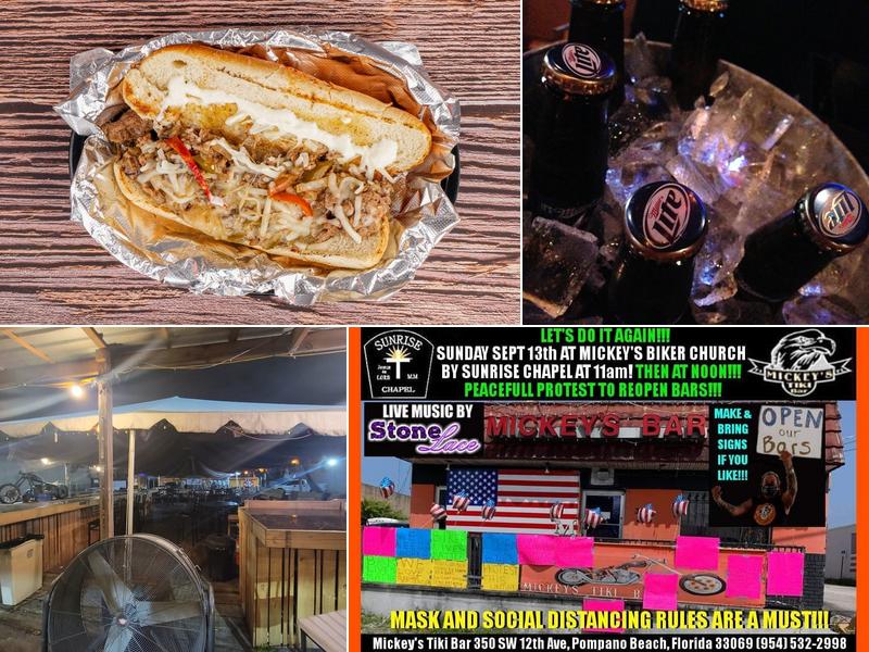 Mickey's Bar 350 SW 12th Ave, Pompano Beach