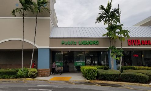 Publix Liquors at Coconut Creek Plaza