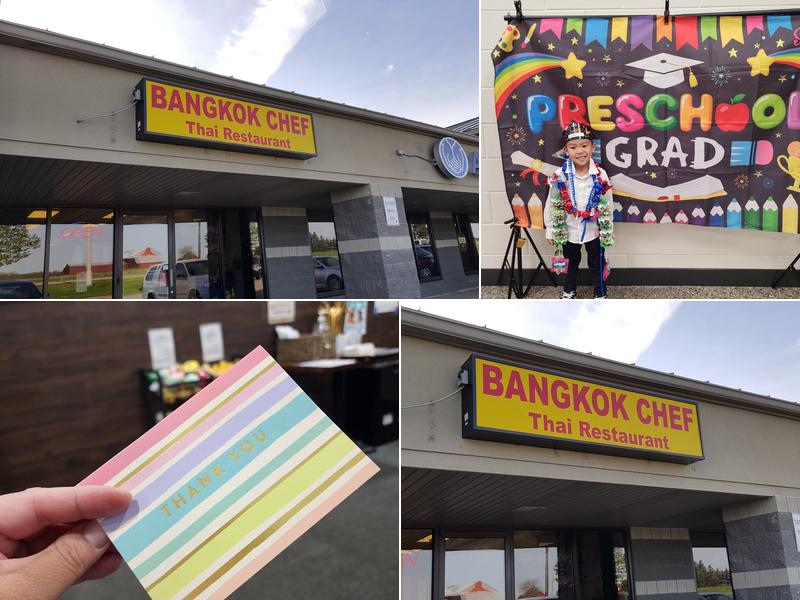 Bangkok Chef 8980 N Rodgers Ct SE #8051, Caledonia
