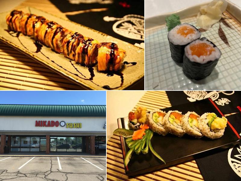 Mikado Sushi Restaurant