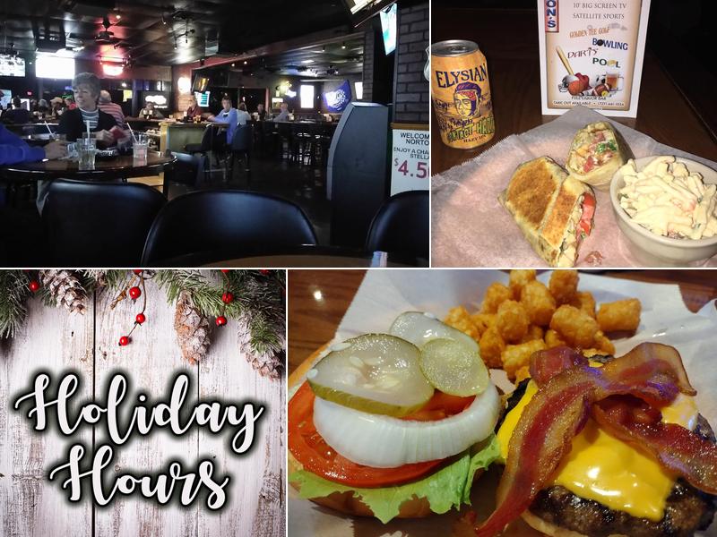 Norton's Southside Sports Bar