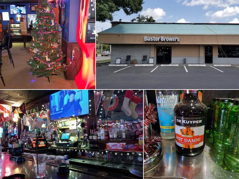Buster Brown's Sports Bar