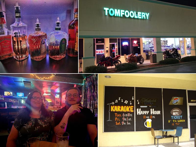 Tomfoolery Lounge 11660 Oakhurst Rd, Largo