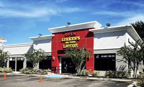 Luekens Wine & Spirits