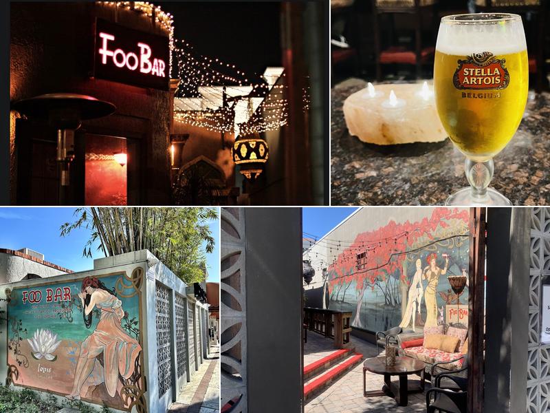 Foo Bar Cocktail Lounge