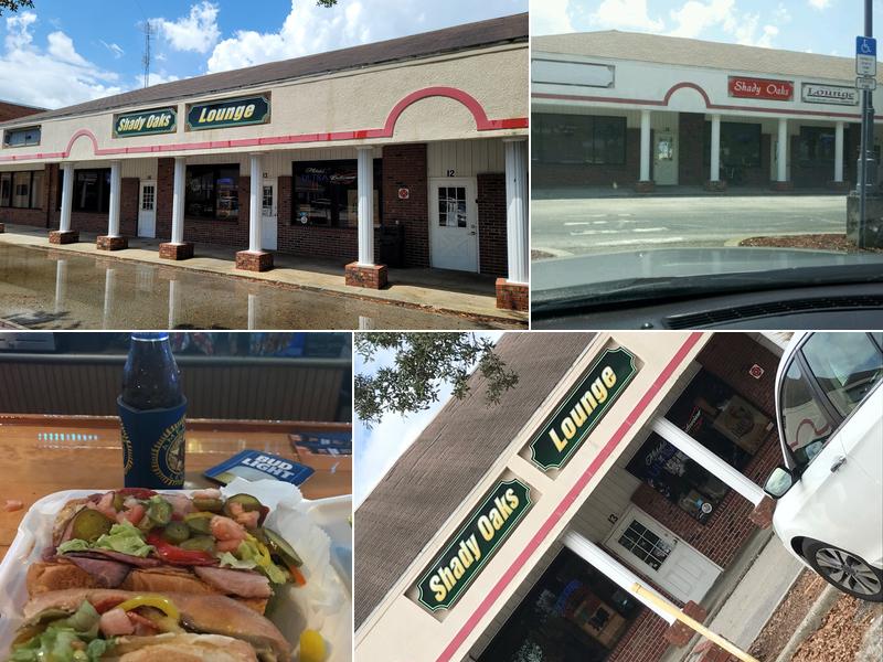 Shady Oaks Lounge & Package