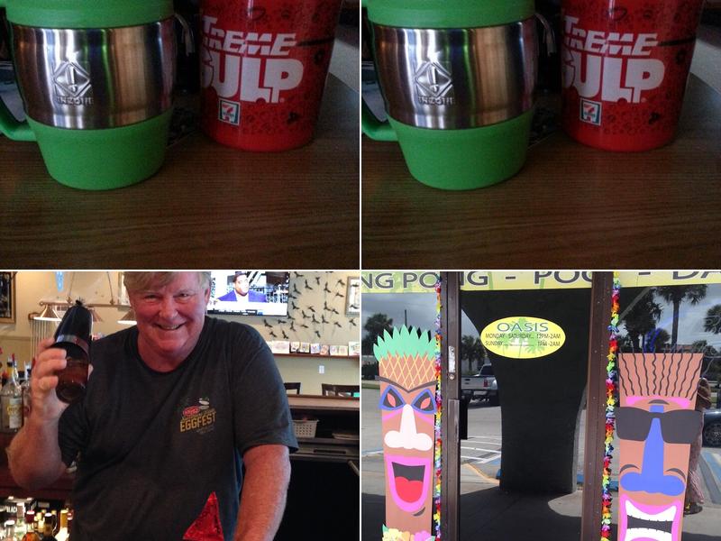 The Oasis Bar and Lounge