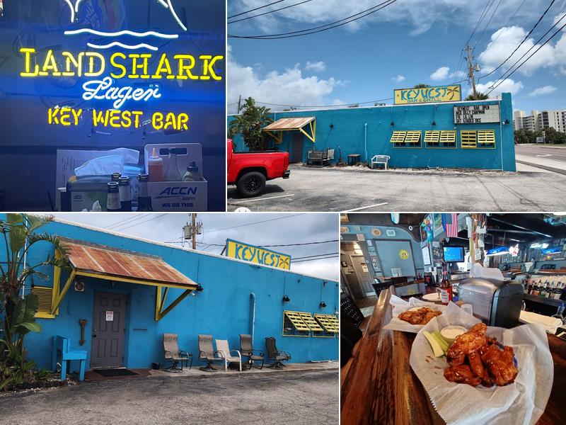 Keywest Bar 2286 A1A Jimmy Buffett Mem Hwy, Indian Harbour Beach