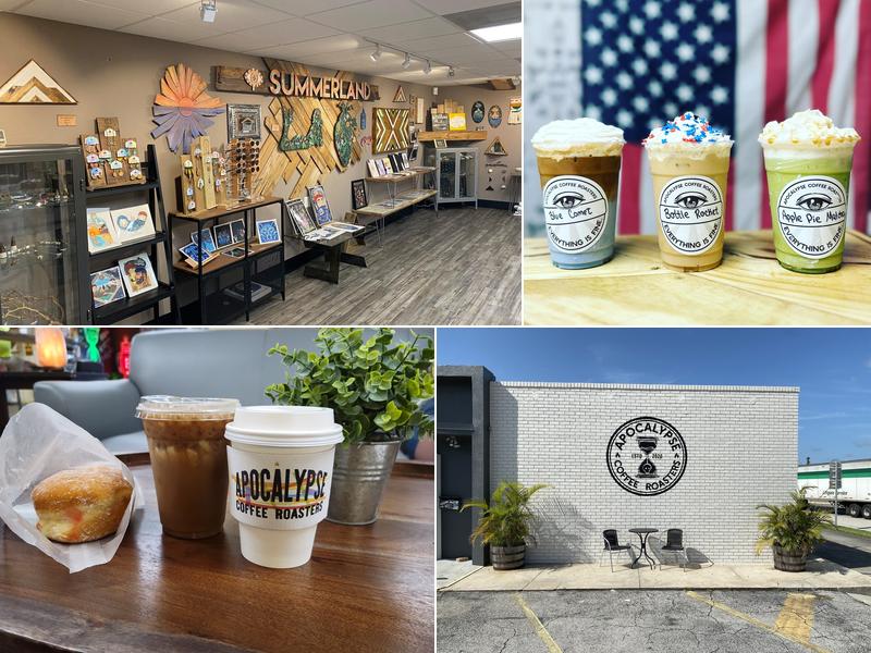 Apocalypse Coffee Roasters