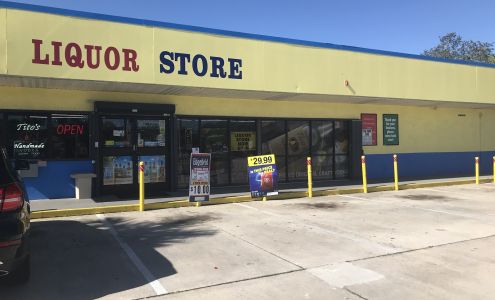 In and Out Liquors #1734 Melbourne