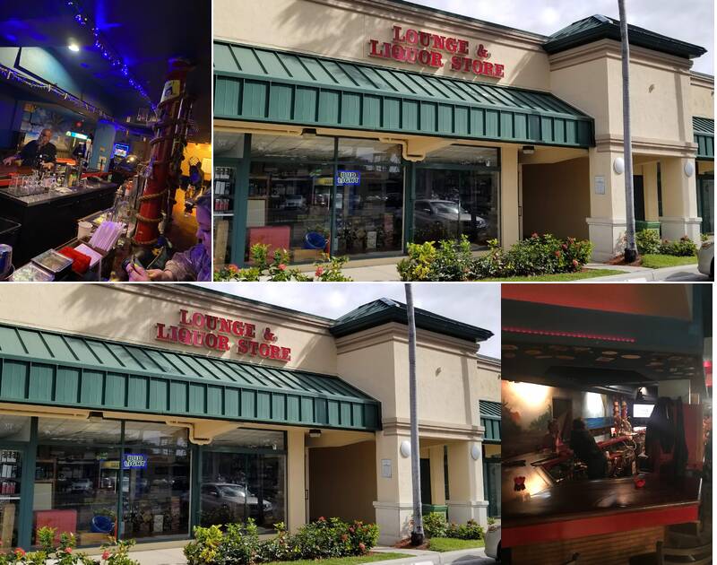 Buccaneer Lounge & Package