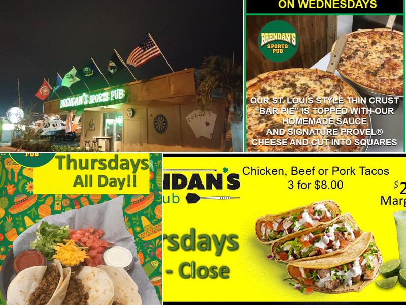 Brendan's Sports Pub