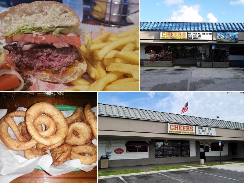 Cheers Food and Spirits LLC