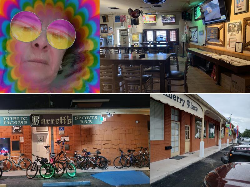 Barrett's Sports Bar