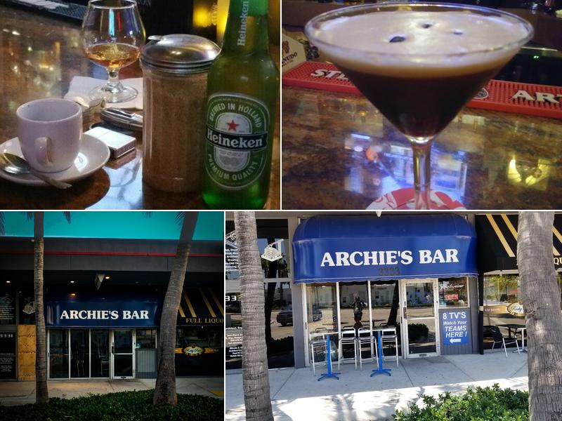 Archie's Bar