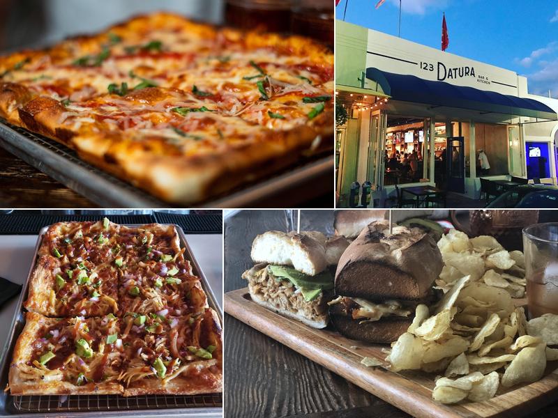 123 Datura Bar & Kitchen