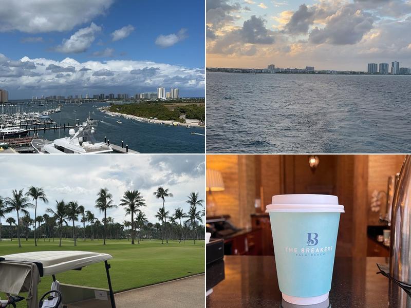 The Breakers Ocean Club Membership