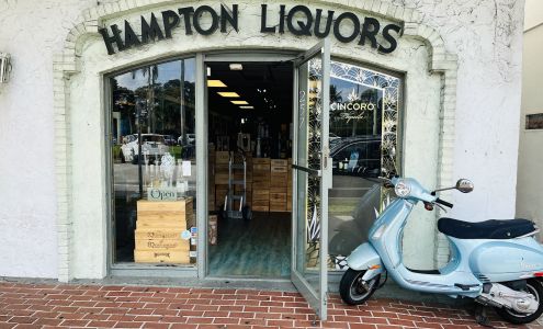 Hamptons Palm Beach, Fine Wine & Spirits