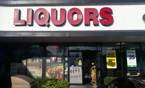 Forum Liquors