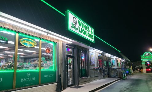 Big Daddy's Wine & Liquors