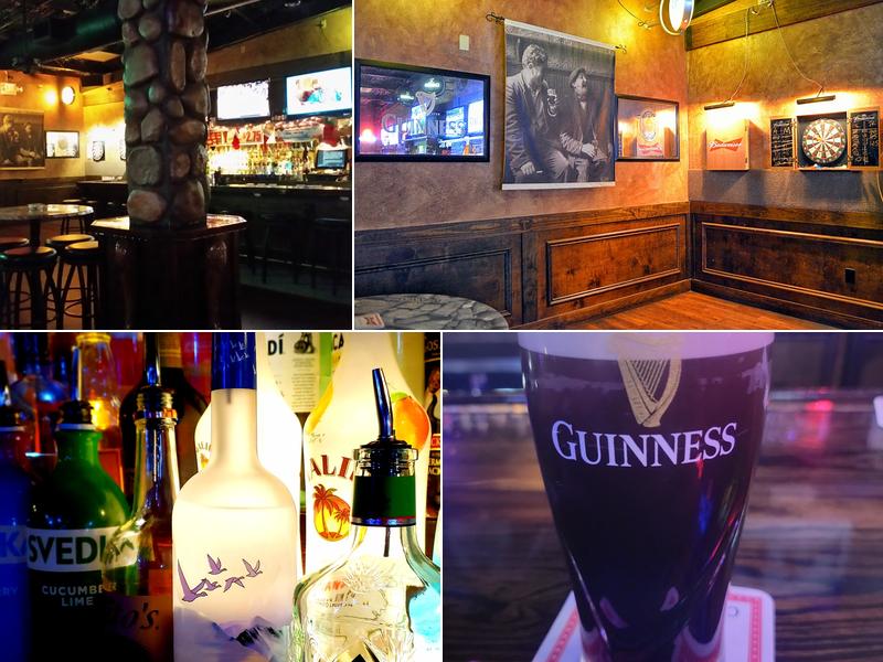 Paddy Wagon Irish Pub