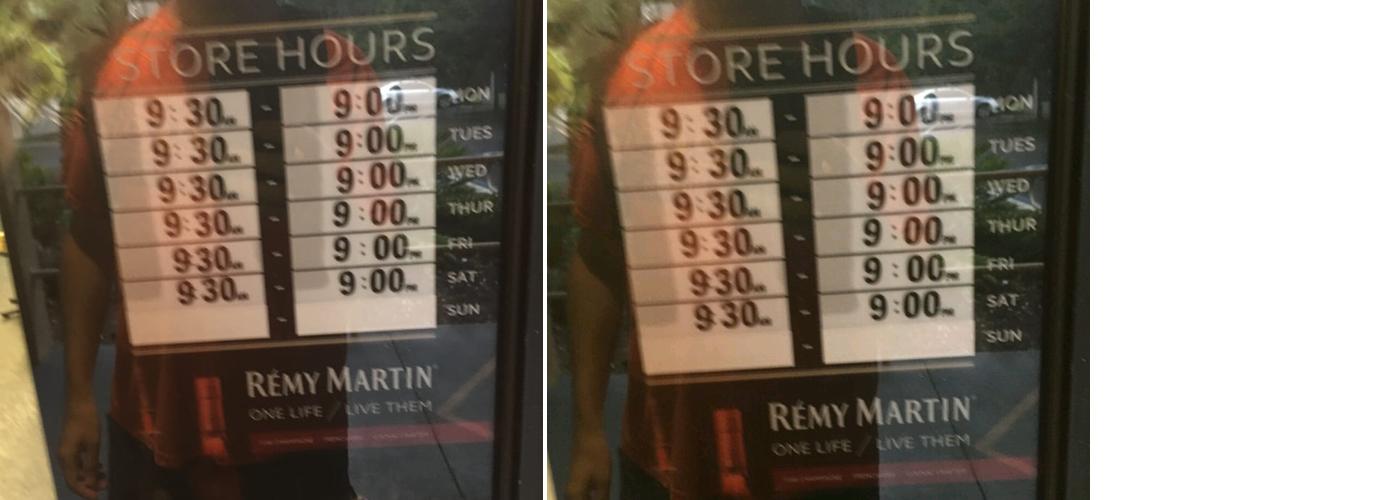 Tuckers Southside Package and Lounge Menu