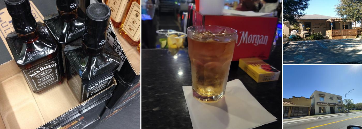 Tuckers Southside Package and Lounge