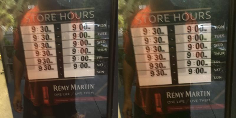 Tuckers Southside Package and Lounge Menu