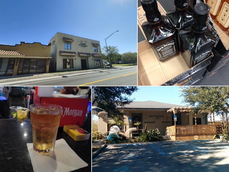 Tuckers Southside Package and Lounge