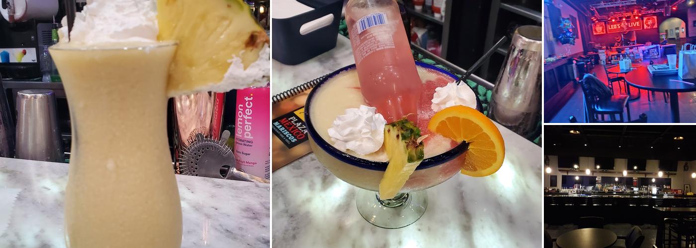 Ybor Cigar & Spirits/Leo's Live