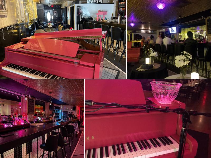 The Pink Piano - Live Music Tuesday thru Saturday 1015 Florida Ave S, Lakeland