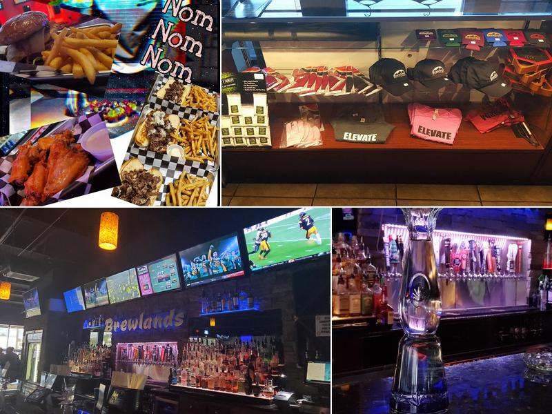 Brewlands Bar & Billiards