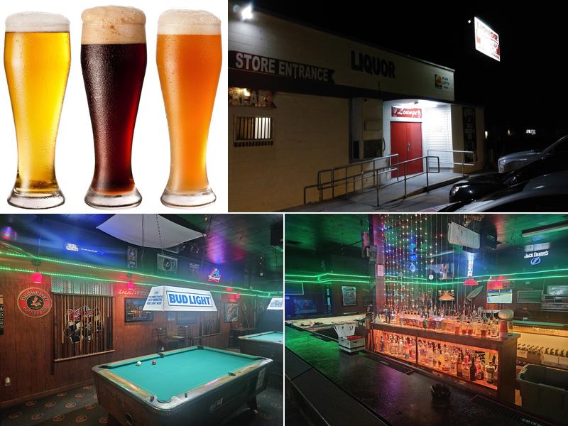 Strawberry Patch Package and Lounge 1703 E Baker St, Plant City