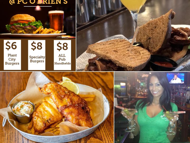 O'Brien's Irish Pub & Grill - Plant City