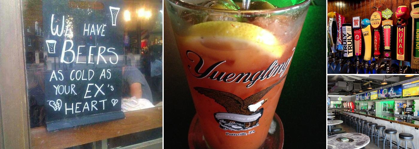 Paddy Wagon Irish Pub