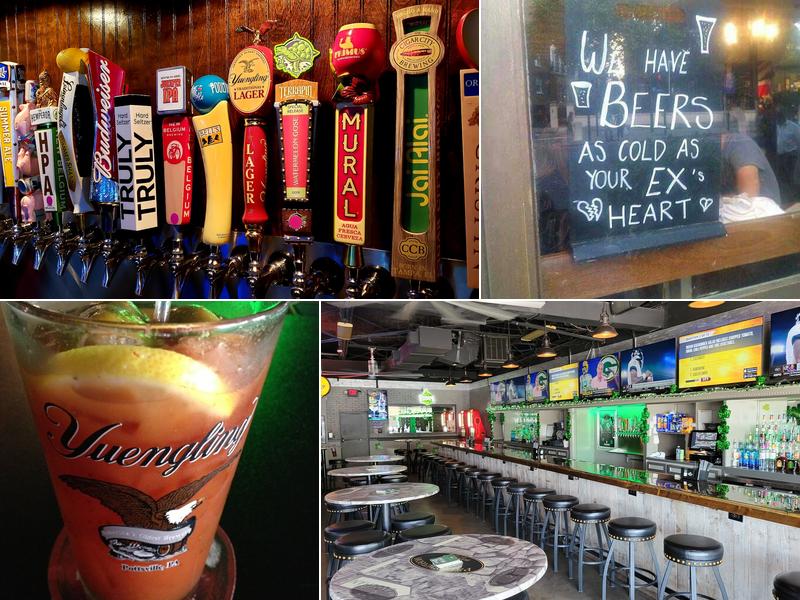 Paddy Wagon Irish Pub 1911 W Brandon Blvd, Brandon