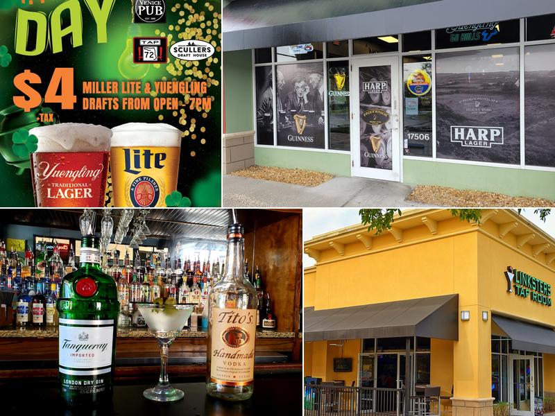 Paddy Wagon Irish Pub - New Tampa