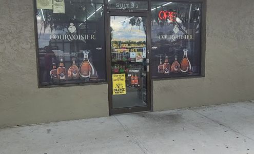 CPD Wine & Liquor