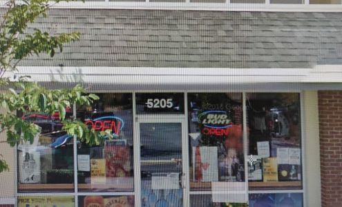 NBT Discount Liquors