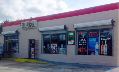 Discount Liquors
