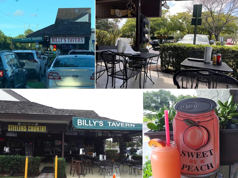 Billy's Tavern 8580 W State Rd 84, Davie