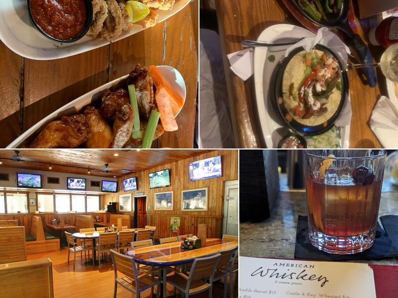 Quarterdeck Restaurants