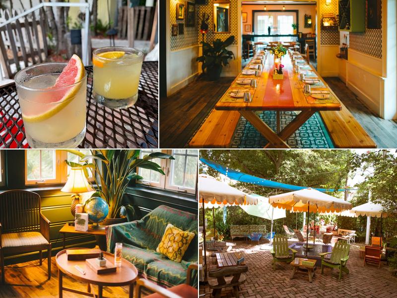 Broken Shaker at Freehand Miami